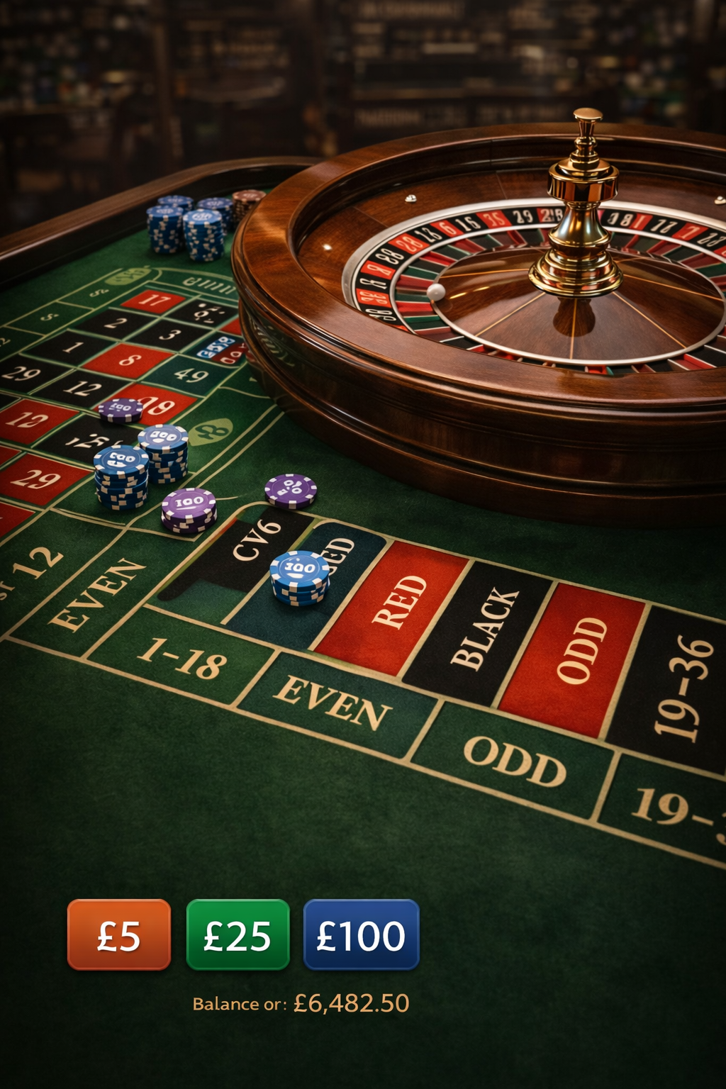 Pinball Roulette