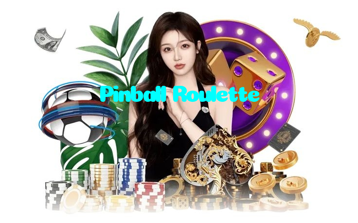 available types of Pinball Roulette bet including pre-match live express and system bets