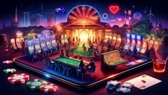 Pinball Roulette