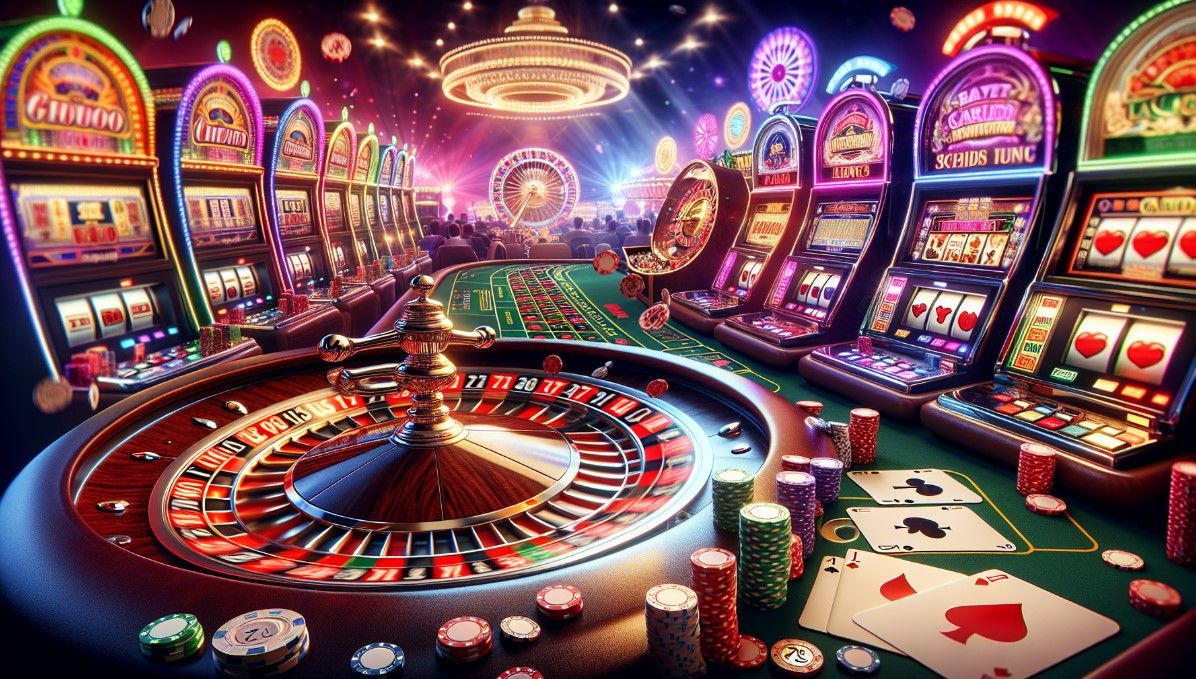 پاکستان میں Pinball Roulette قانونی ہے۔